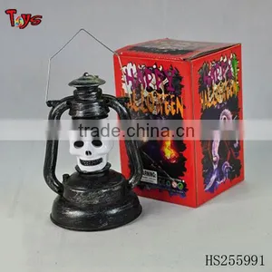 Skull Shouting Halloween Ghost Light thumbnail-1