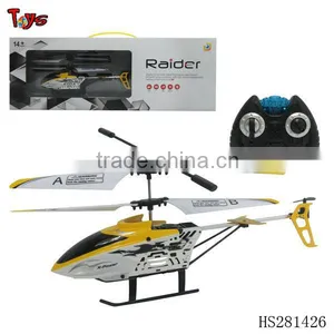 New Arrived Cheapest 3.5CH With Gyro Alloy r c Helicopter thumbnail-1