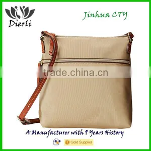 Crossbody Nylon College Shoulder Bag thumbnail-1
