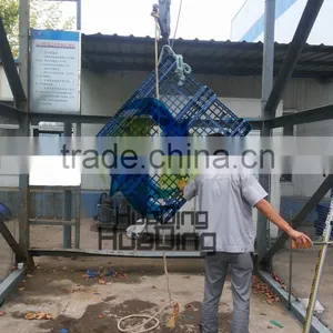 Standard Size Durable Plastic Pallet for Industrial thumbnail-2