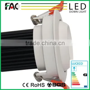 Most Selling Products Recessed Adjustable Led Ceiling Panel Down Light Lamps thumbnail-6