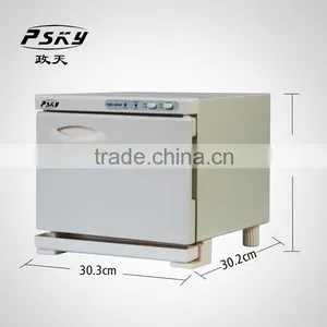 Salon UV Ultraviolet Hot Towel Warmer Sterilizer Cabinet 8L KA-8A thumbnail-3