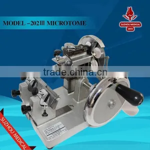 Rotary Paraffin Microtome 202 thumbnail-2