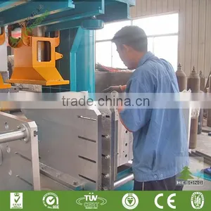 High Quality Continuous Foundry Resin Sand Mixer thumbnail-3