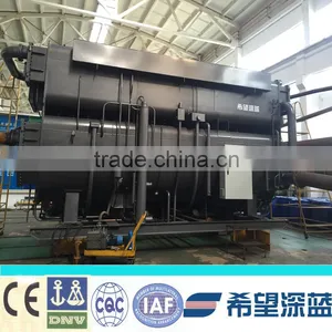 Lithium Bromide Absorption Chiller With Hot-Water Supplied Power thumbnail-3