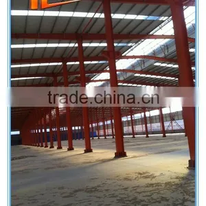 Design Low Cost Steel Structure Construction Building thumbnail-6