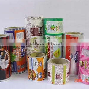 Plastic Film for Food thumbnail-1