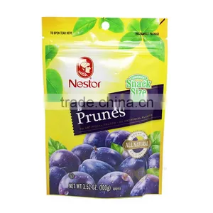 Dry Fruits/nuts Packaging Bags With Zipper/hanger Hole Plastic Bag thumbnail-6