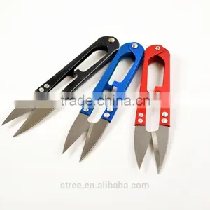 Thread Cutter Mini Embroidery Scissors Thrum Sewing Tool Portable Snips thumbnail-2
