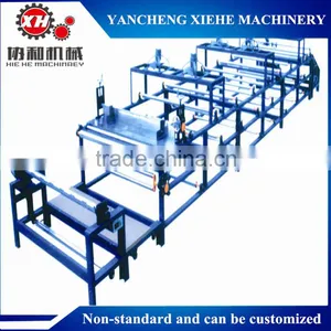Oil Glue Based Laminating Machine for Fabric PVC Textile thumbnail-1