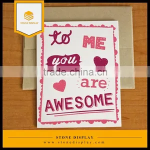 Greeting Cards Printing Postcards Printing Wedding Blessing Card Printing thumbnail-1