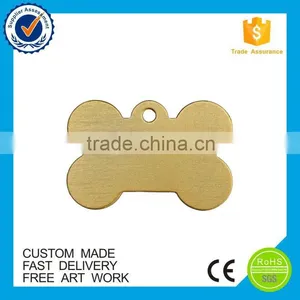 Wholesale Custom Anodized Aluminum Dog Tag thumbnail-2
