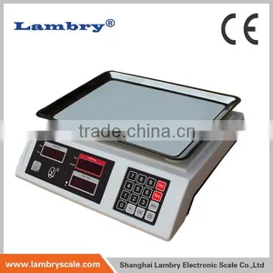 30kg Price Computing Scale With 0.1g Accuracy thumbnail-4