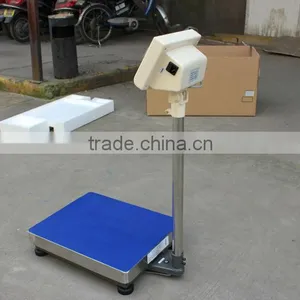 OIML Approval 300kg Industrial Platform Scale thumbnail-2