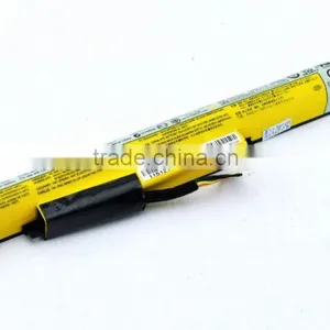 Hot Sale Batteries 11.1V 4400MAH for Len Z400 in Black Color Wiht Good Quality thumbnail-1