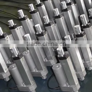 12V/24V/36V DC Mini Linear Actuator Factory, Window Opener Light Weight, thumbnail-2