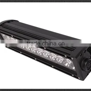 72W LED Light Bar Double Rows Led Light Bar Spot Flood Combo Beam for off Road Heavy Duty Truck thumbnail-4