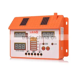 New Design Good Price PWM Solar Charge Controller 50A thumbnail-1
