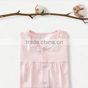 1-3Years Girls Rompers Baby Clothing 100%cotton Baby Girls Rompers Spring Autumn thumbnail-2