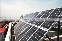 Solar Panel Manufacturers in China,Monocrystalline Silicon Solar Cell/Pv Solar Panel Price 200W thumbnail-2
