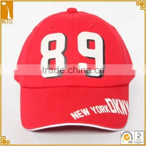 Good Quality 6 Panel Cotton Unstructured Children Safe Sports Style Baseball Cap thumbnail-4