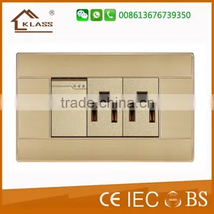 3 Pin Socket Electrical Socket Power Socket thumbnail-6