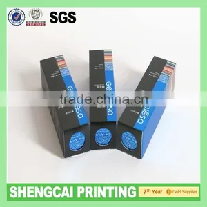 Luxury Color Cosmetic Packaging Box thumbnail-1
