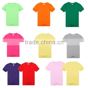 2016 Fashion Wholesale Cheap Custom Printed Men's T-Shirt thumbnail-1