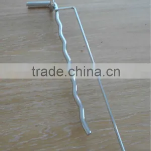 Metal Chome Plating Label Holder for Shop Display thumbnail-1