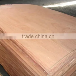 Linyi 3x7 3x6 4x7 4x6 Okoume Face Veneer Factory thumbnail-3