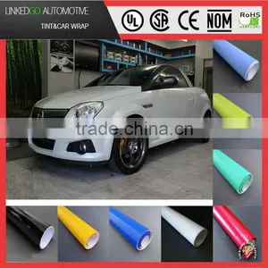 Best Price Car Body Sitcker Gloss Vinyl Wrap Auto Wrap Car Wrapping thumbnail-1