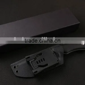 OEM D2 Hunting Knife Fixed Blade 60 Hrc thumbnail-6