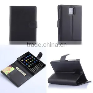 2015 Hot Selling Slim Wallet Phone Case For Blackberry Passport Q30 thumbnail-1
