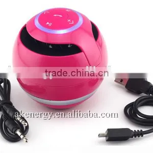Lowest Price TF USB Mini Speaker Music Player Portable Bluetooth Speaker thumbnail-4