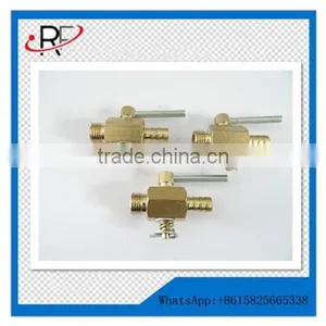 Brass Precision Turned Parts thumbnail-2