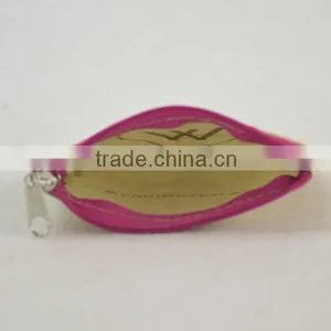 Fashion Small Canvas Zipper Bag Made in China thumbnail-4