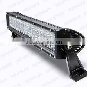 120w Auto Led Work Light Bar Double Row for Jeep Truck Atv Motor thumbnail-2