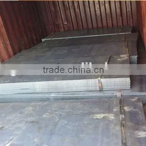 Aisi / Astm A36 Hot Rolled / Cold Rolled Carbon Steel Plate / Sheet thumbnail-3
