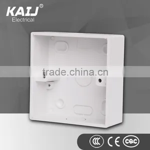Wall Mounted Plastic Box Settle for 86 Type of Switch Box thumbnail-4