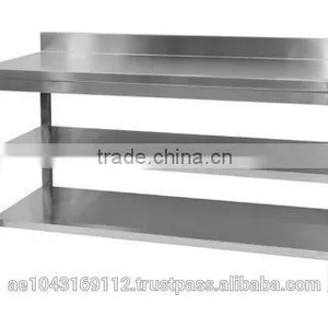 Stainless Steel Counter Table thumbnail-1