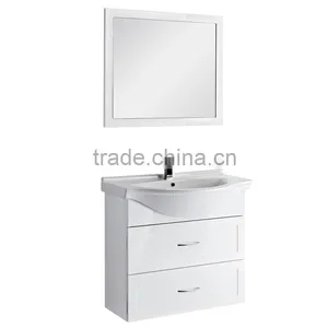 Wholesale Price China Factory Lacquer Bathroom Cabinet thumbnail-6
