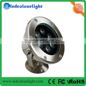 Factory Price 12v Rgb IP68 Led Underwater Swimming Pool Light thumbnail-3
