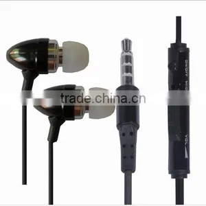 Bullet Shape Earphone With Mic Speaker and Volume Control thumbnail-3