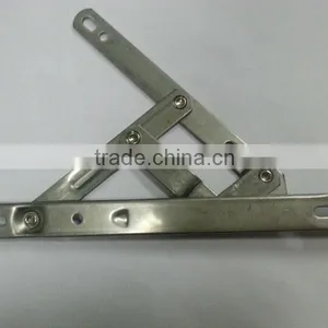 Easy Control Fold Round Groove Window Stay Hinge 4 Bar Stay thumbnail-1