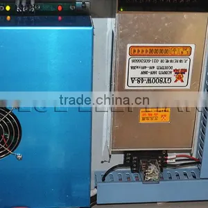 1325 CO2 + O2 Laser Cutting Machine , 3d Engraving Machine , Stainless Steel Tags Laser Engraving Machine thumbnail-4