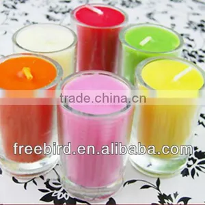 Handmade Craft Decorative Scented Candles thumbnail-1
