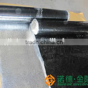 Modified Bitumen Self-adhesive Waterproof Membrane thumbnail-3