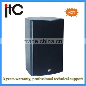 ITC T-615 Professional Dual Way Loudspeaker With 15" Audio Speaker thumbnail-1