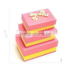 China Manufacturer Cardboard Suitcase Box With Handle,storage Suitcase Box thumbnail-1