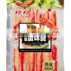 Frozen Simulated Crab Leg thumbnail-2